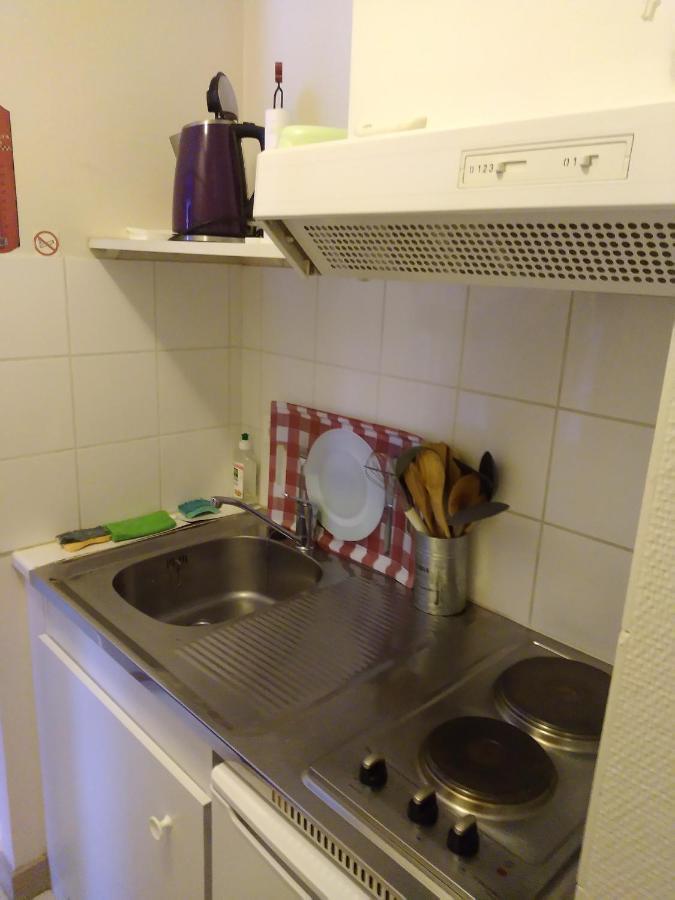 Les Milles Gouttes Residence La Feuillee Mont-Dore Kültér fotó