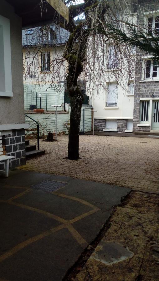 Les Milles Gouttes Residence La Feuillee Mont-Dore Kültér fotó