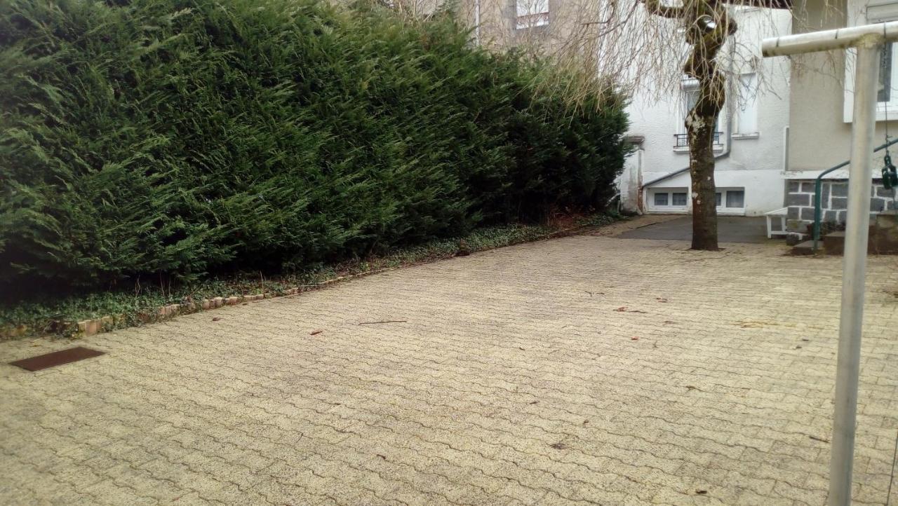 Les Milles Gouttes Residence La Feuillee Mont-Dore Kültér fotó